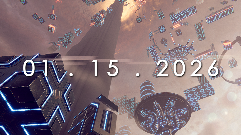 DeadCore Redux - DeadCore Redux release date - 01/15/2026 - Steam News
