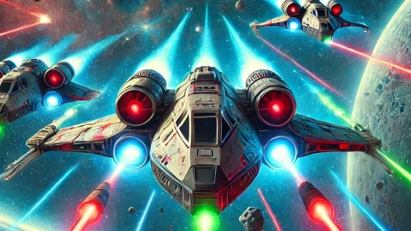 Astro Busters - Astro Busters Released !!! - Steam News
