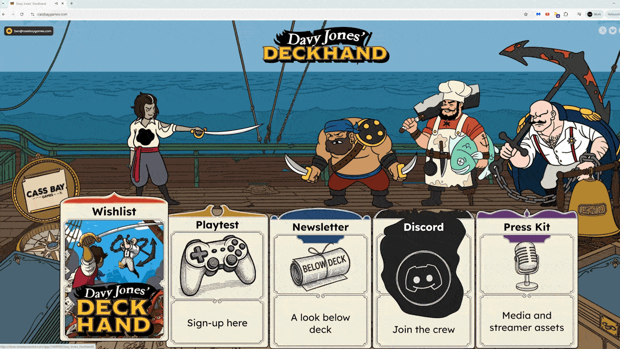 Steam post image