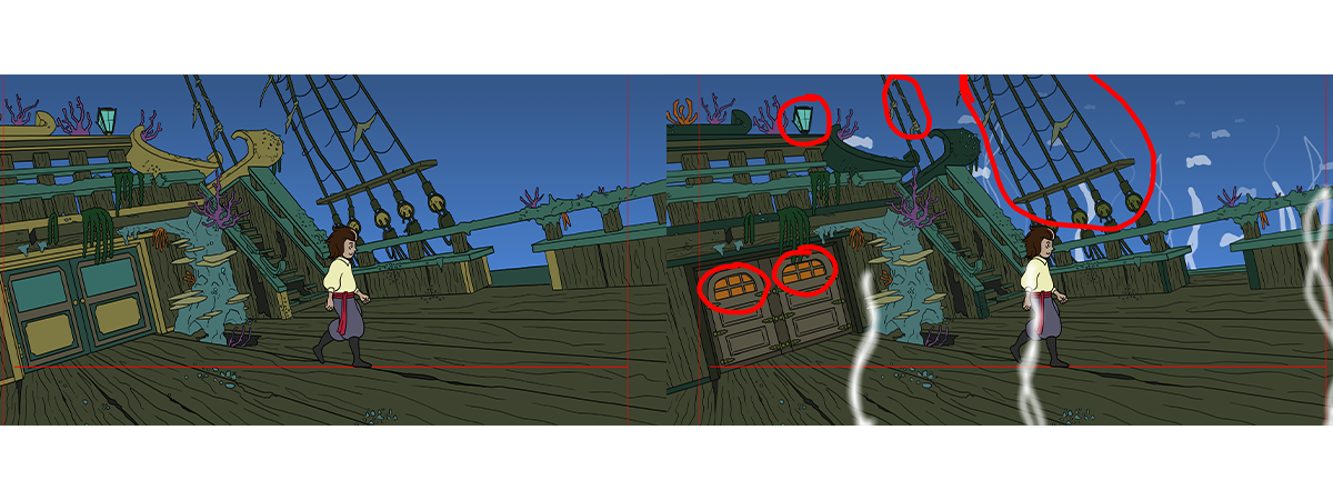 Steam post image
