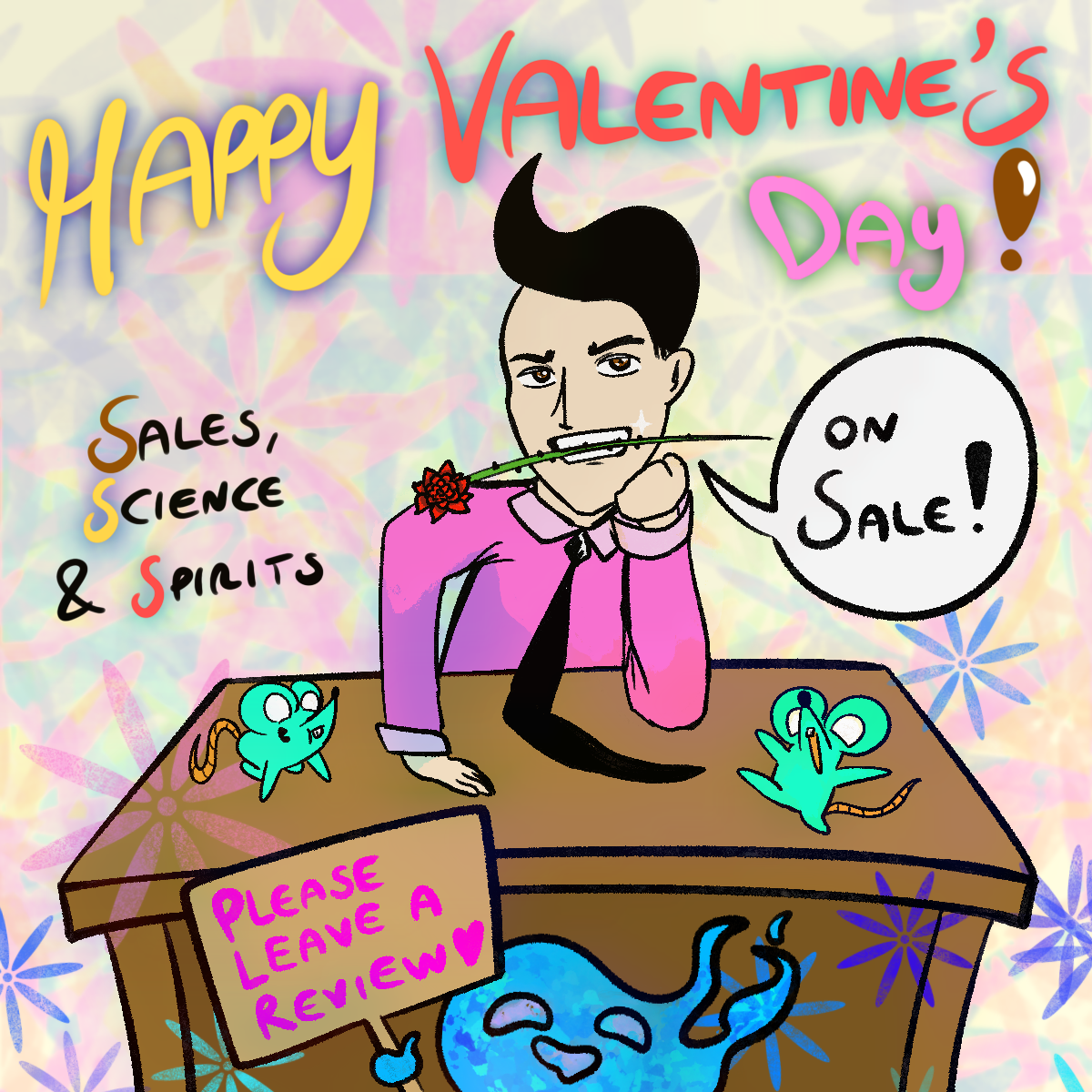 Steam post image