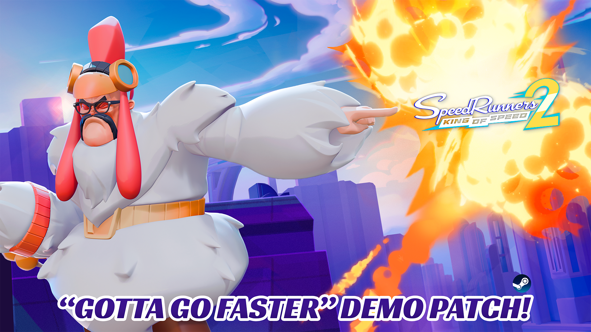 Steam post image