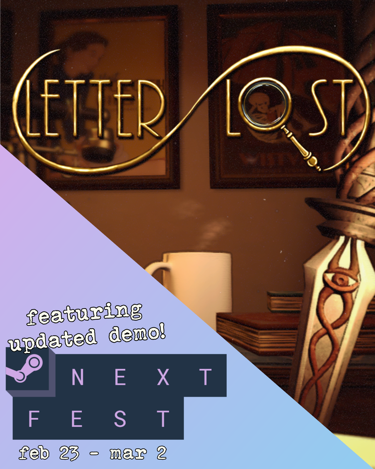 Steam post image