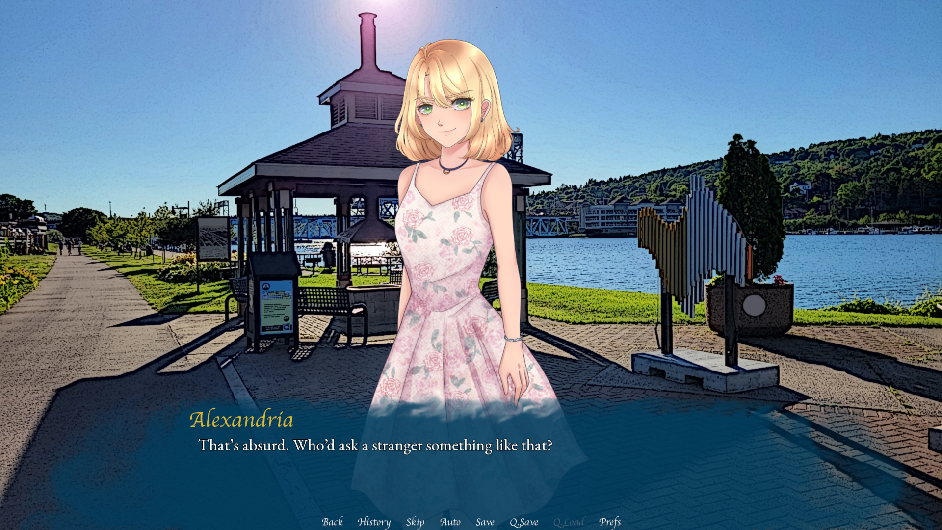 Steam post image