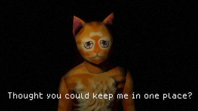 Cat Named Mojave on Steam