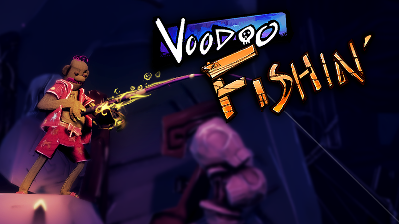 NEW: Compass & Enchanted Tackle!