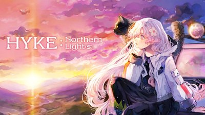 Save 10% on HYKE:Northern Light(s) on Steam Save 10% on HYKE:Northern Light(s) on Steam