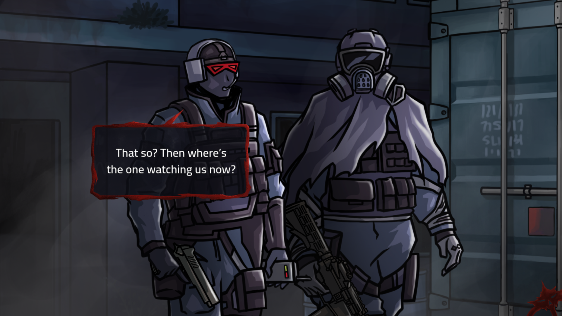 Steam post image