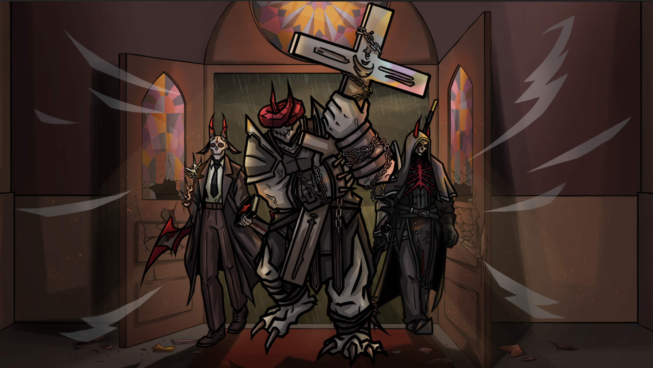 Steam post image