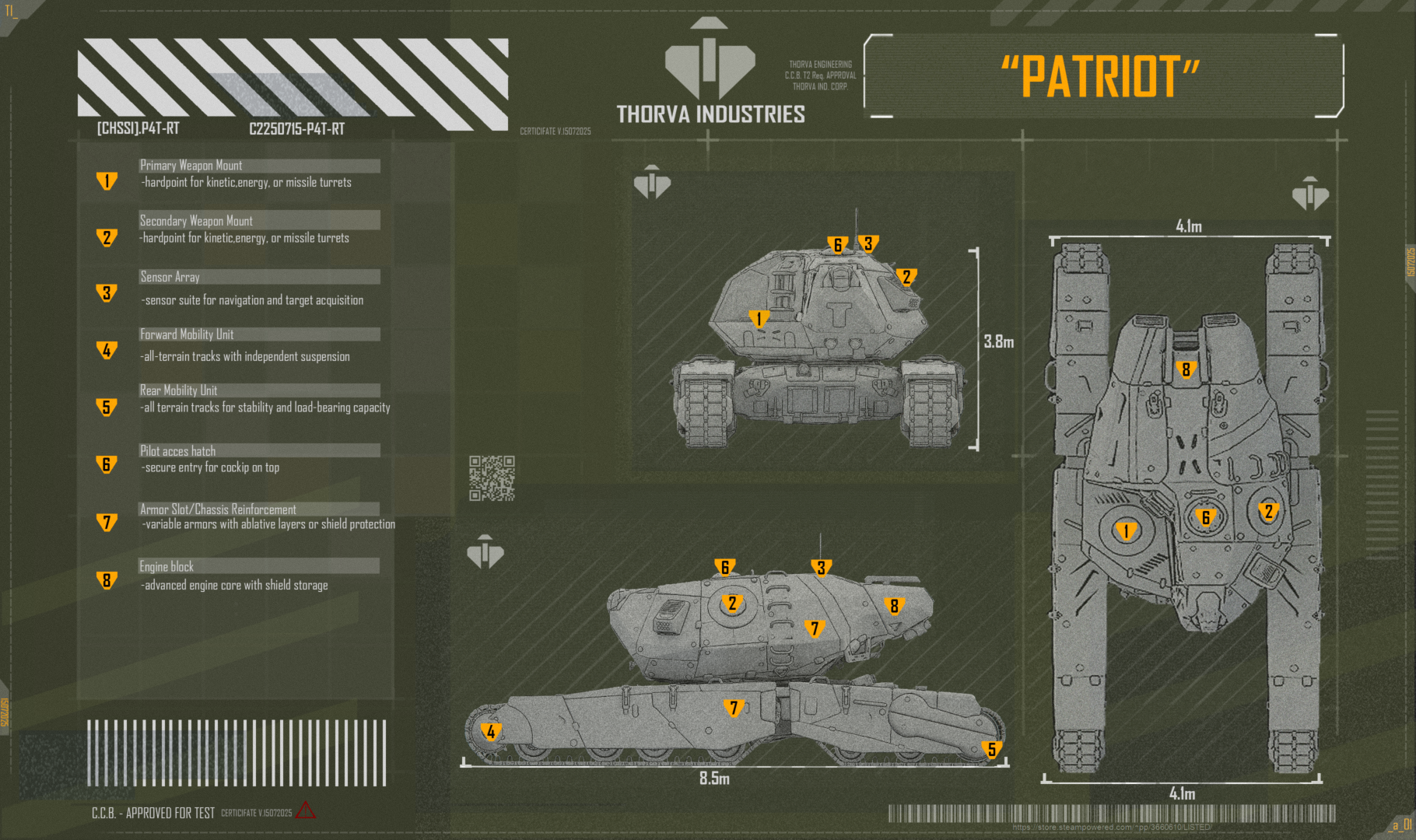 Steam post image