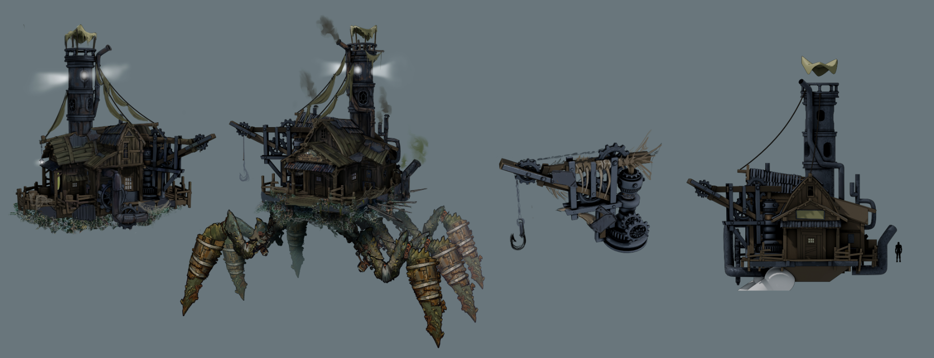 Steam post image