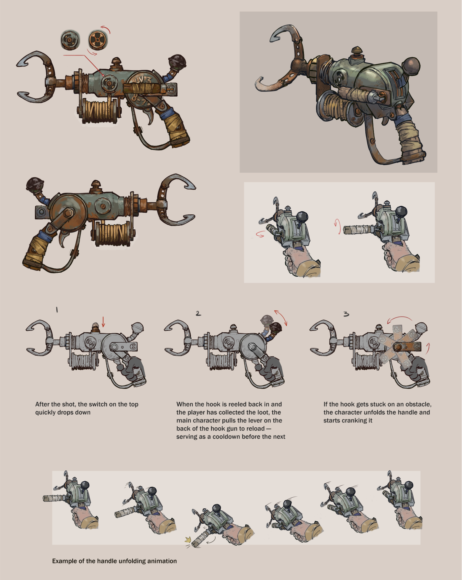 Steam post image
