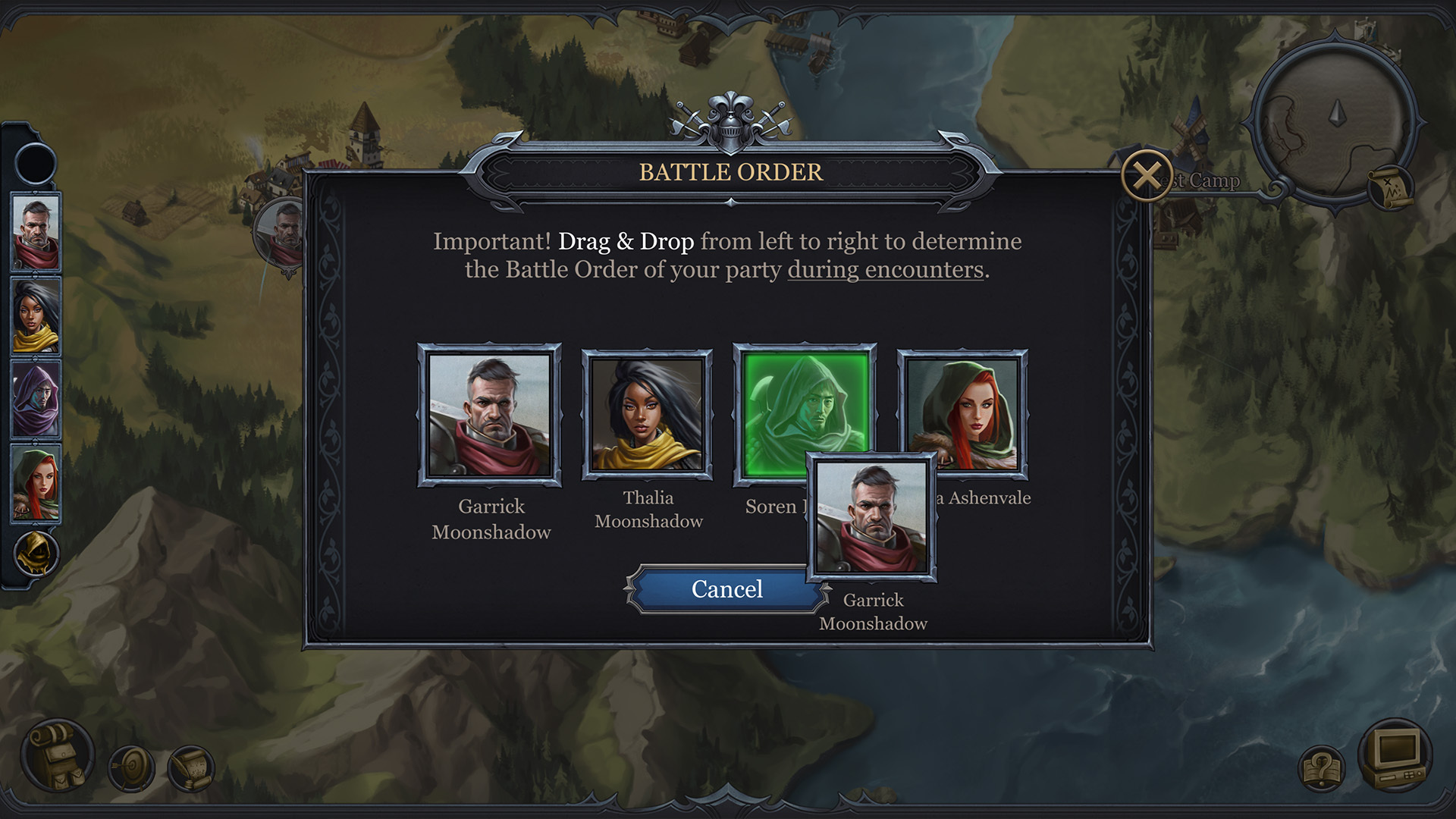 Steam post image