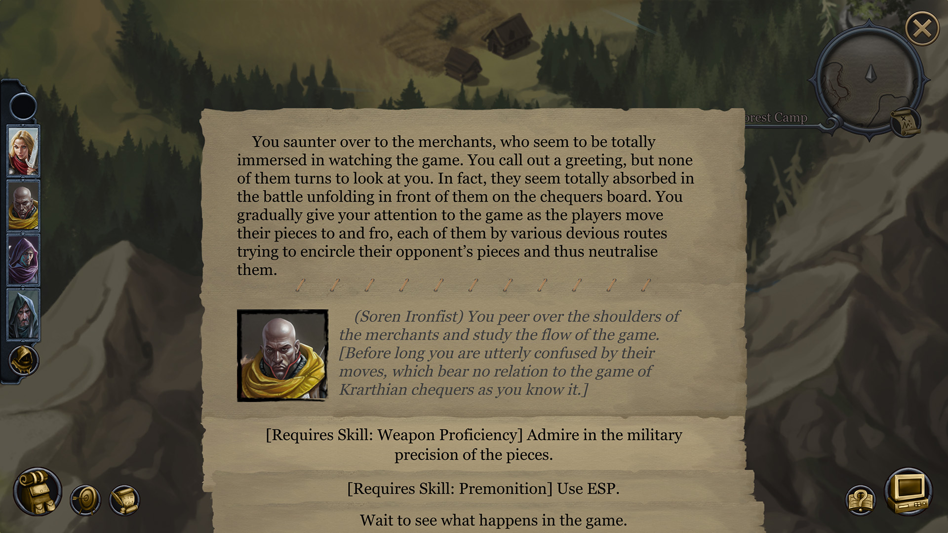 Steam post image