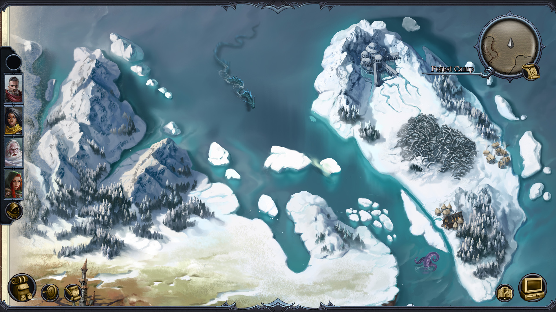 Steam post image