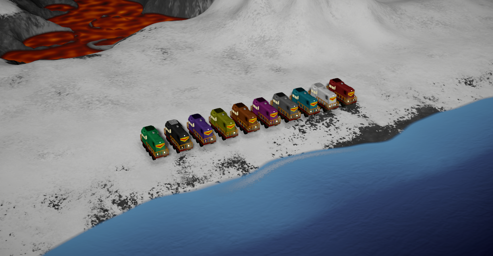 Steam post image