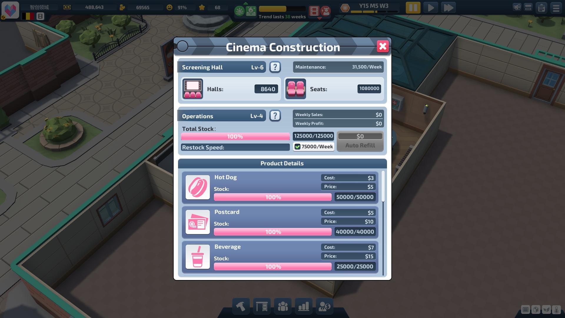 Steam post image