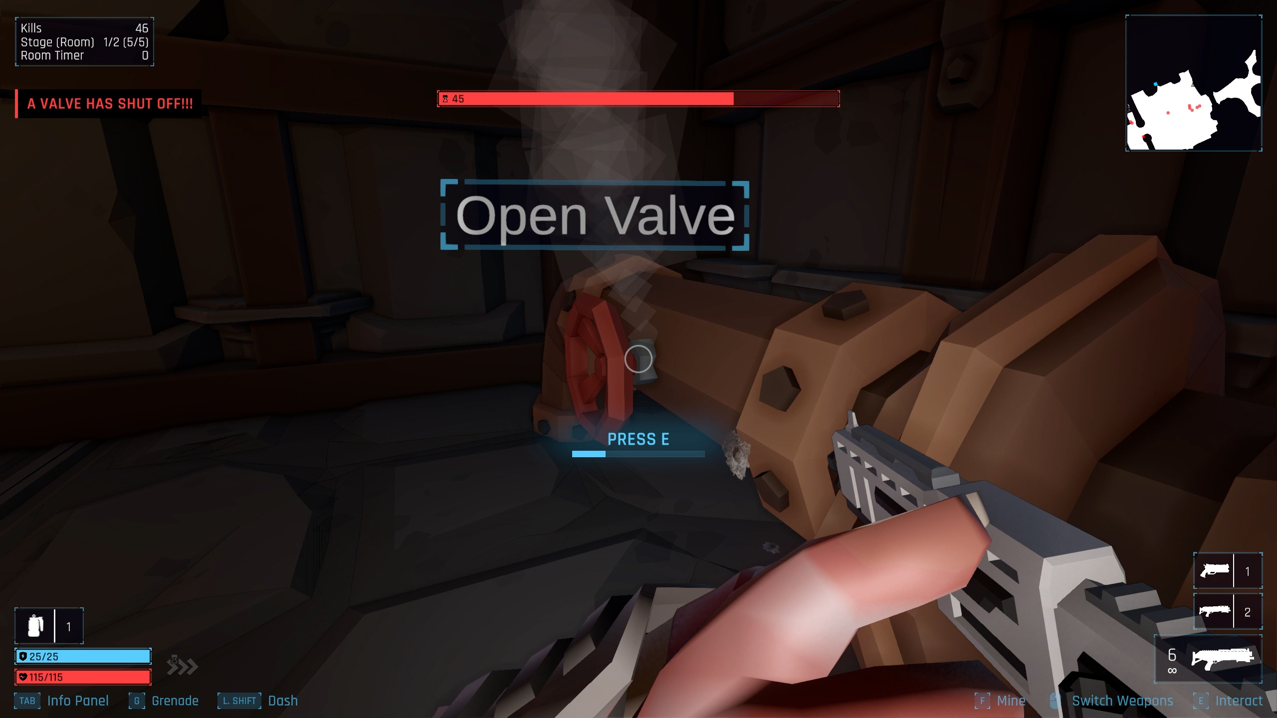 Steam post image