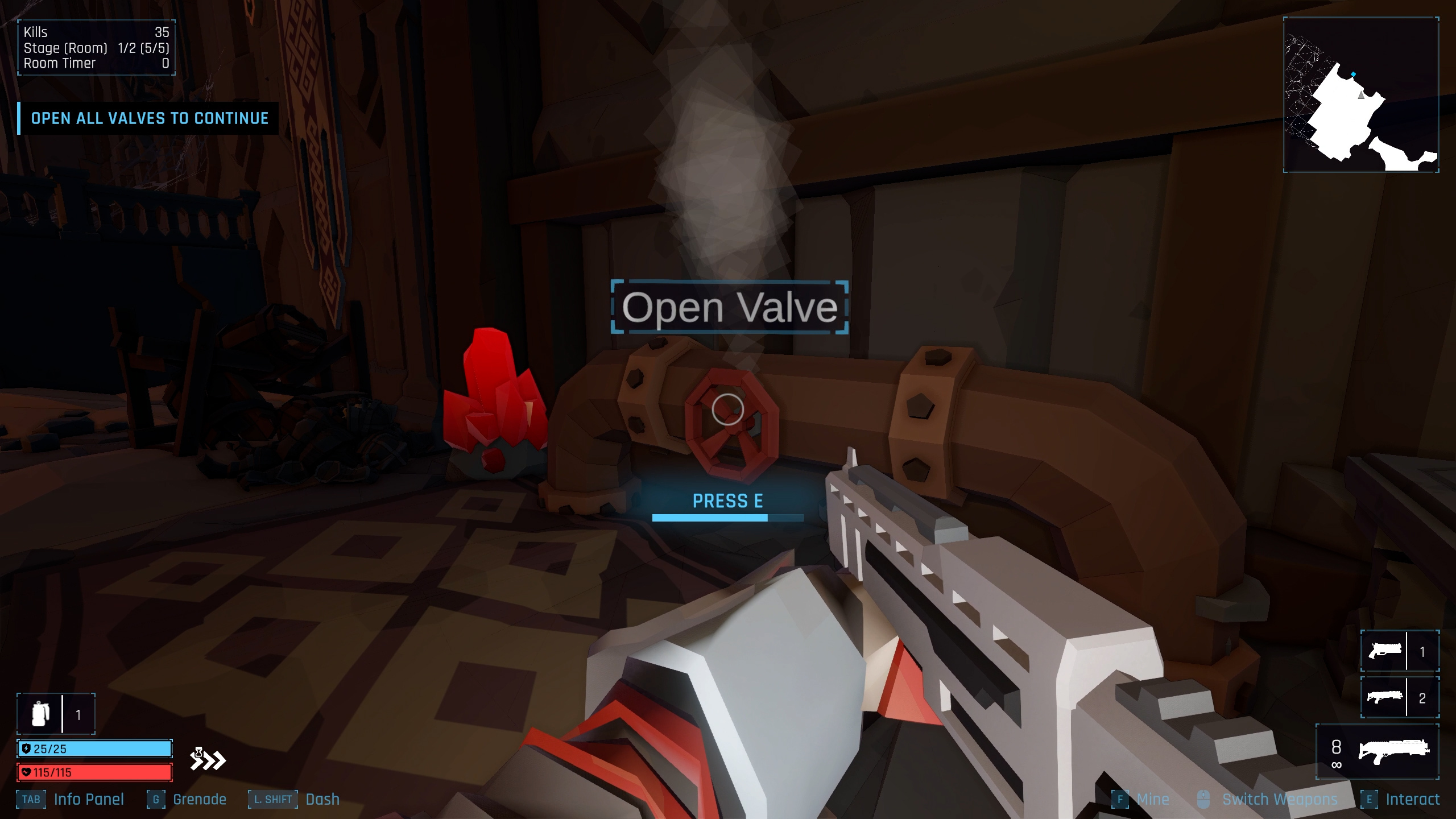 Steam post image