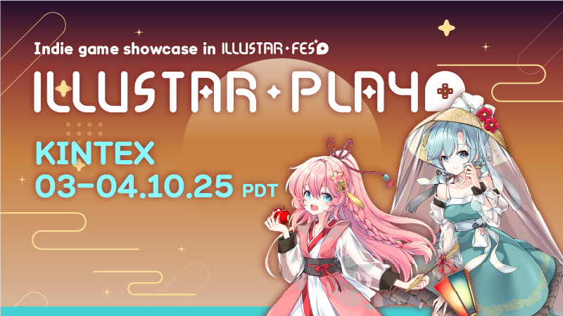 Join Us for ILLUSTAR PLAY 9 – Our Biggest Showcase Yet!