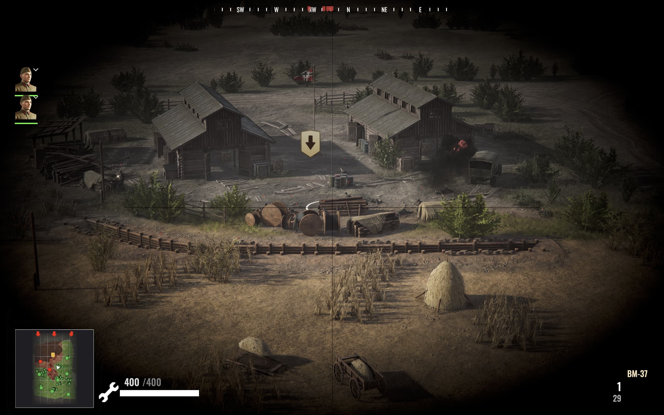 Steam post image