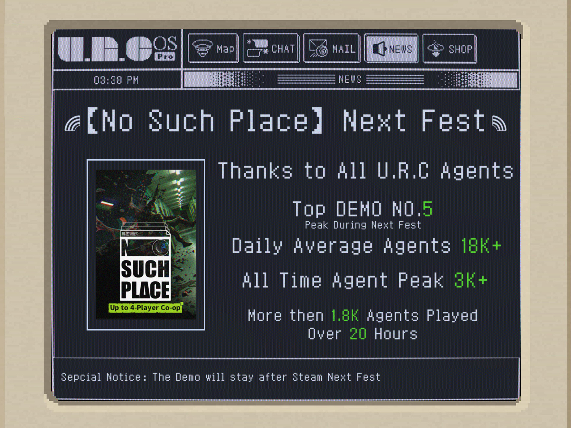 Steam post image