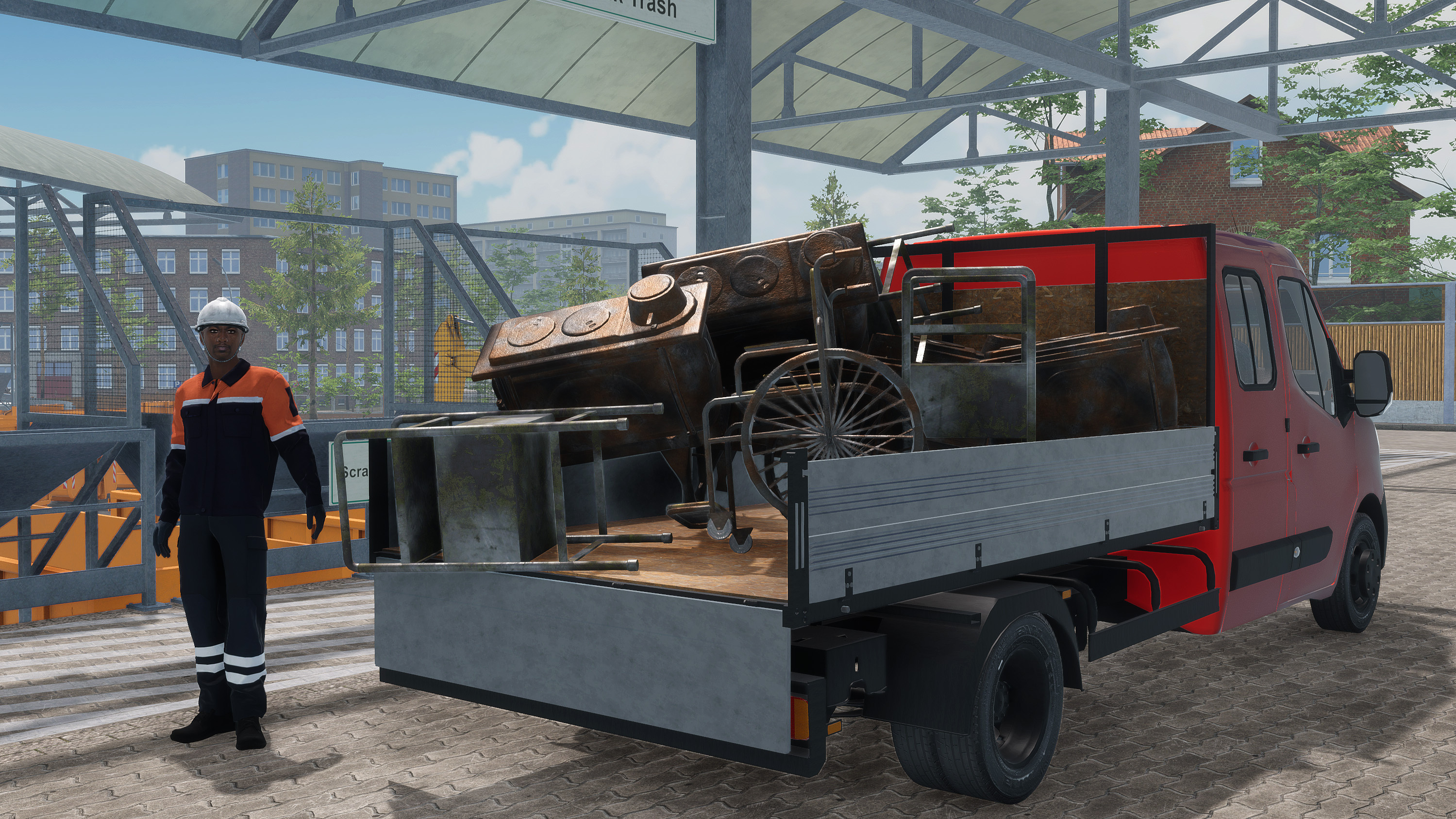 Steam post image