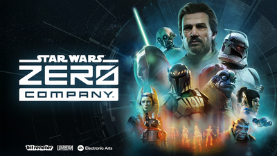 SteamでSTAR WARS ゼロ・カンパニー™を予約購入