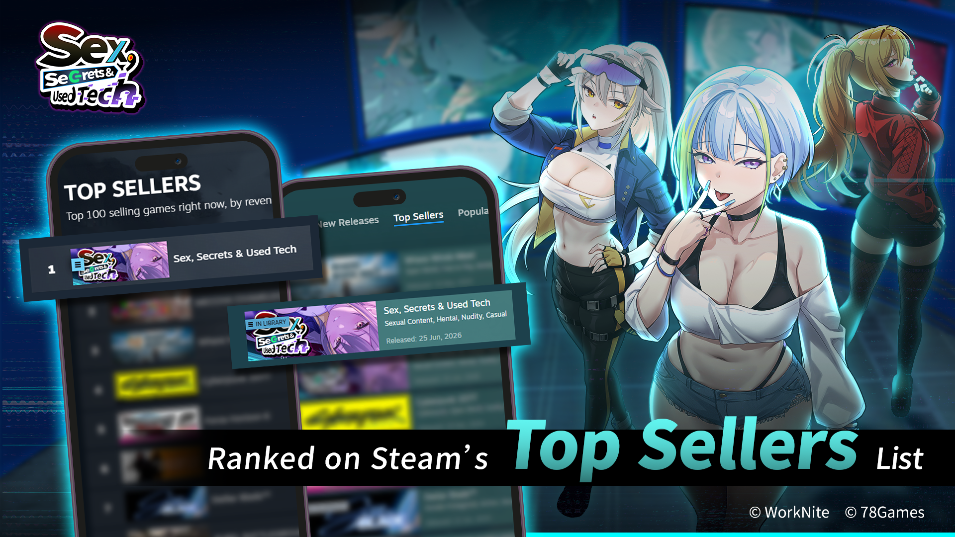 Steam post image