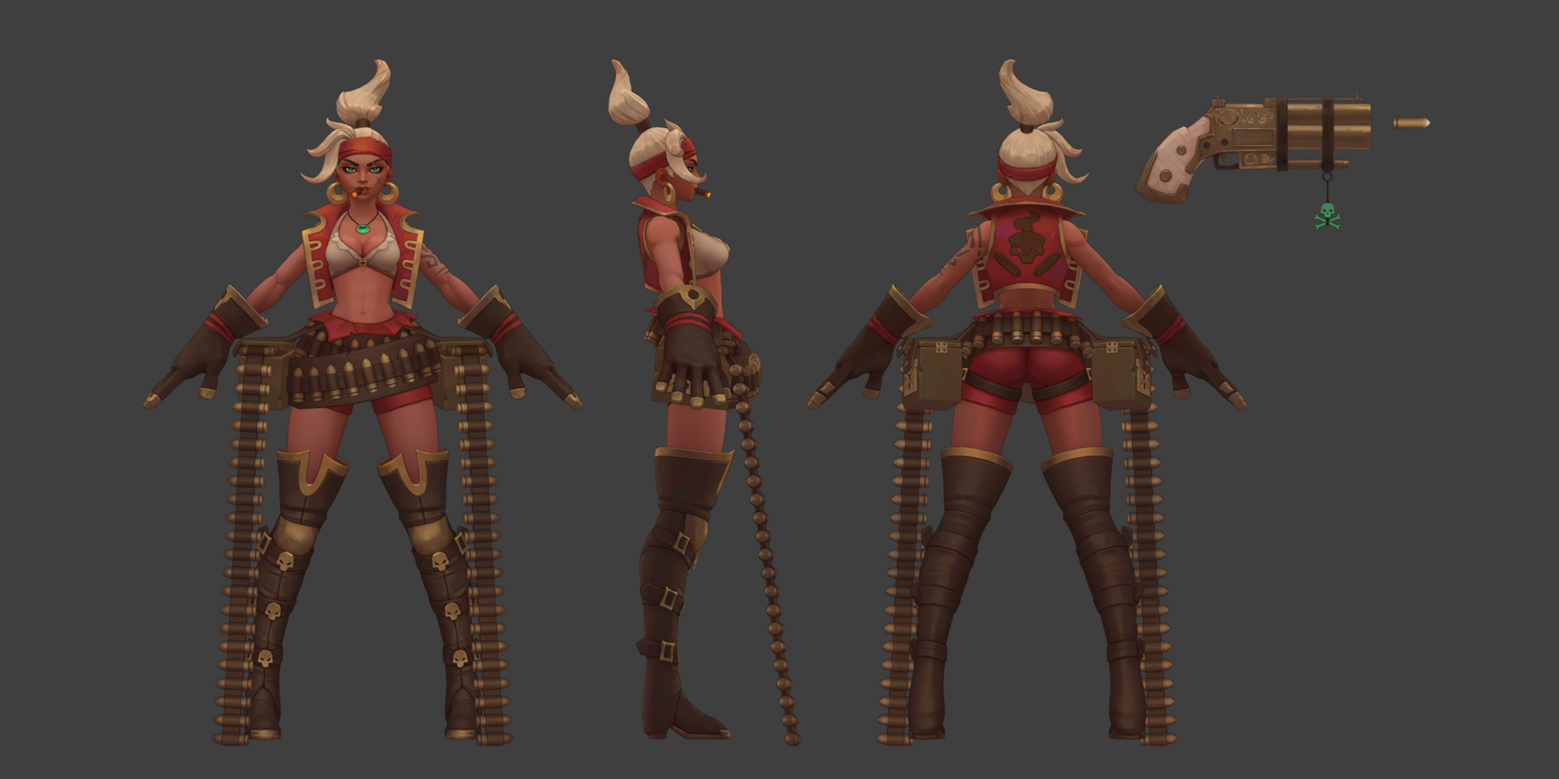 Steam post image