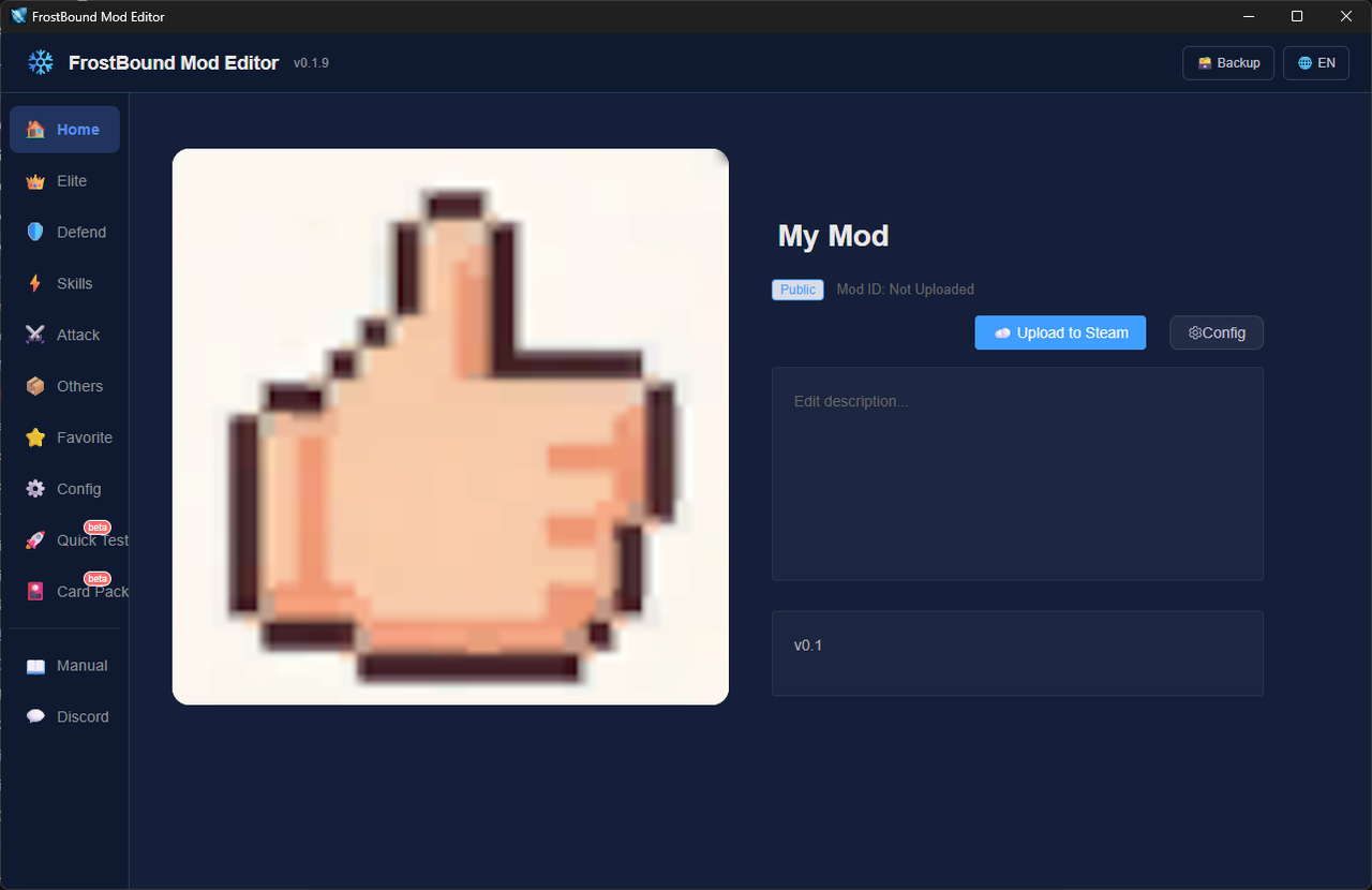 Steam post image