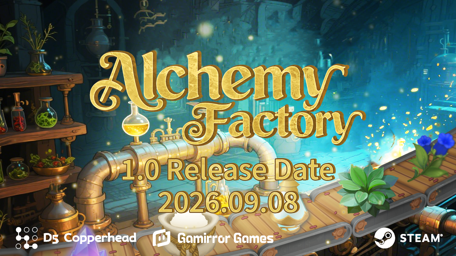 Steam post image