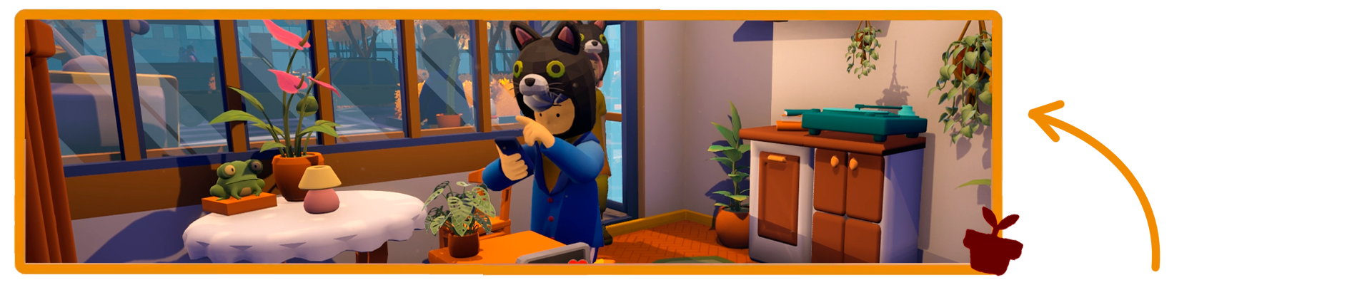 Steam post image
