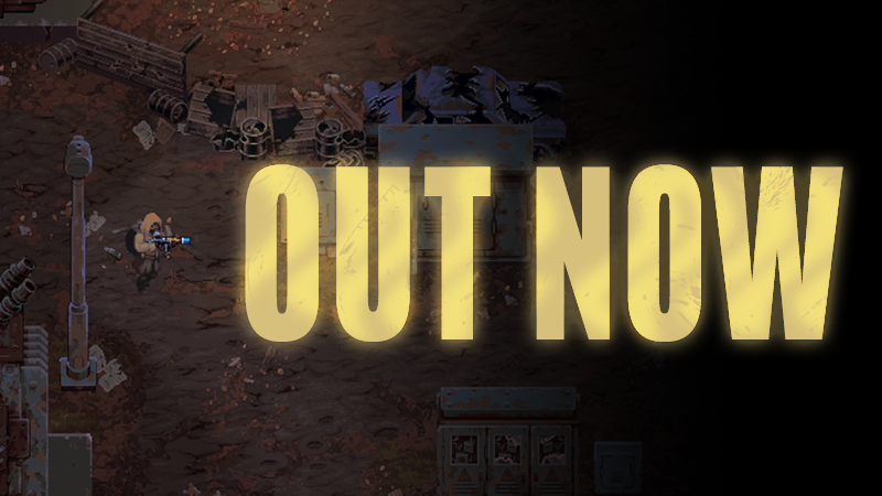 SCAVLAND IS OUT NOW!