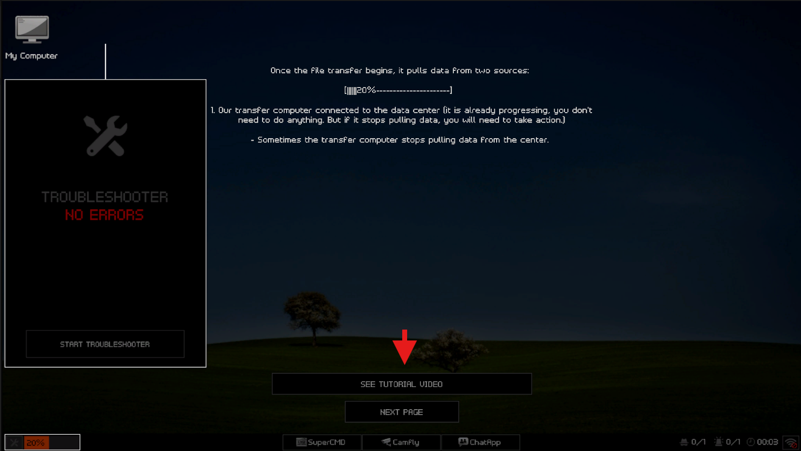 Steam post image