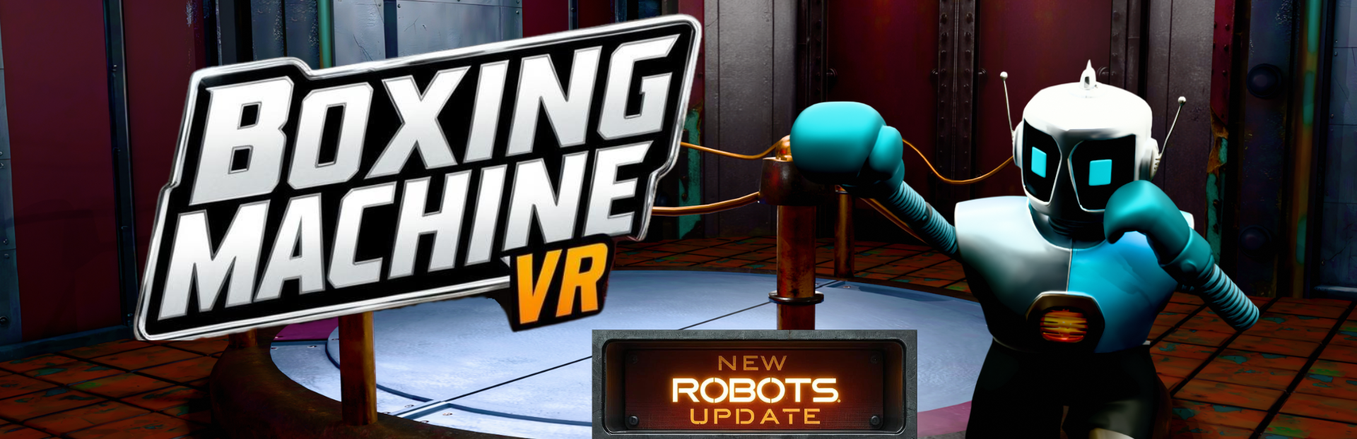Steam Community :: Boxing Machine VR