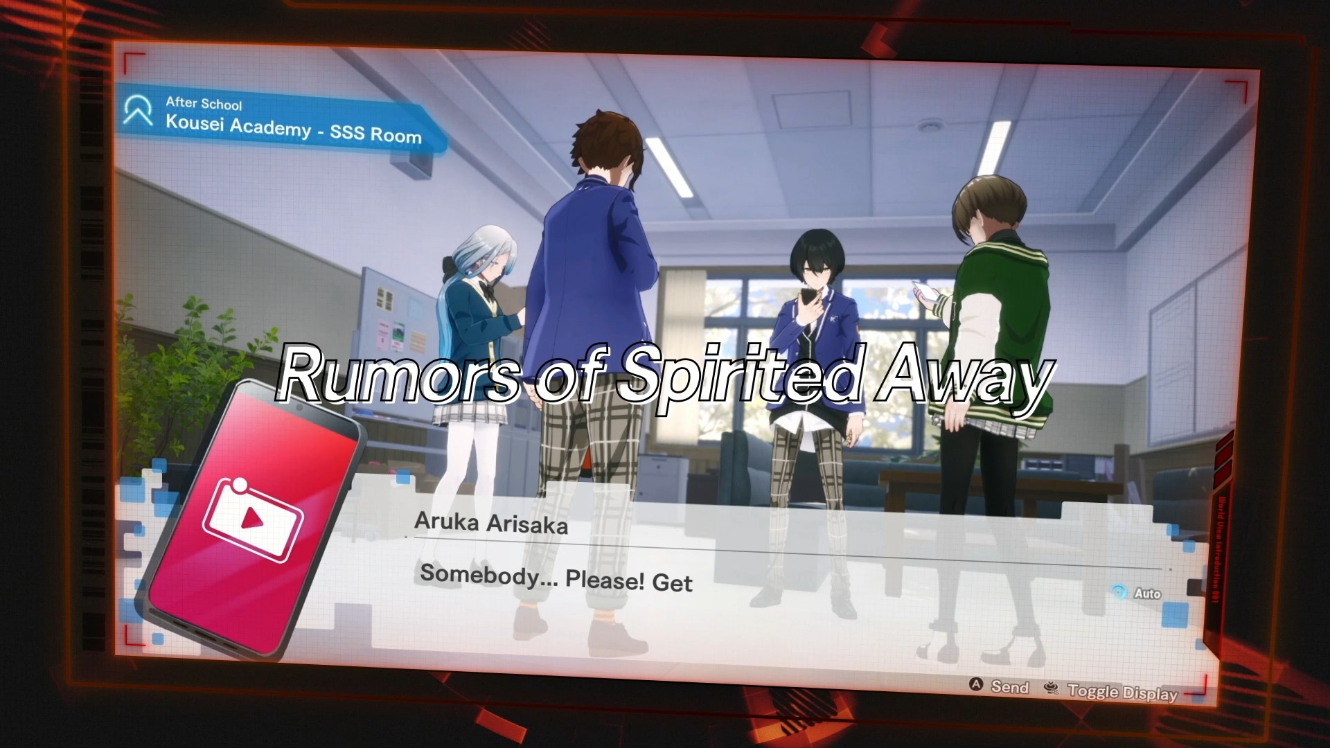 Steam post image