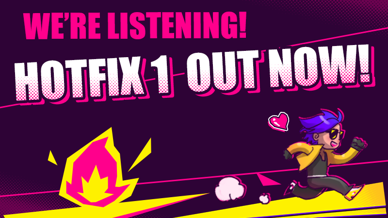 200K Copies Sold, Hotfix #2 Incoming & June Patch Preview