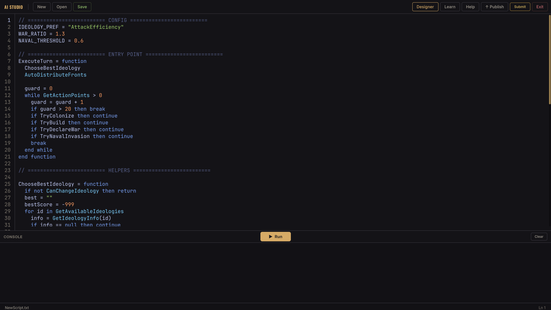 Steam post image