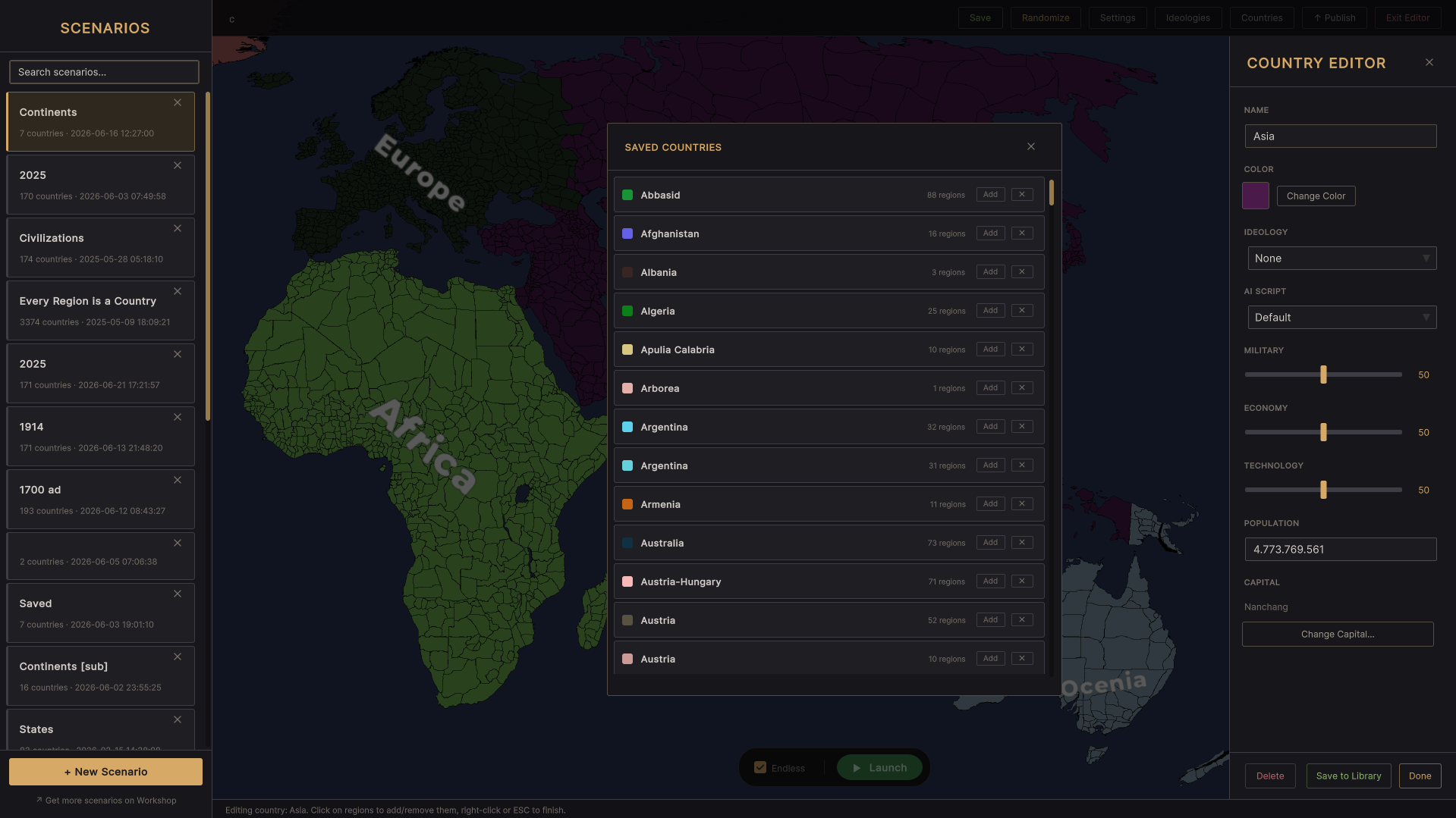 Steam post image