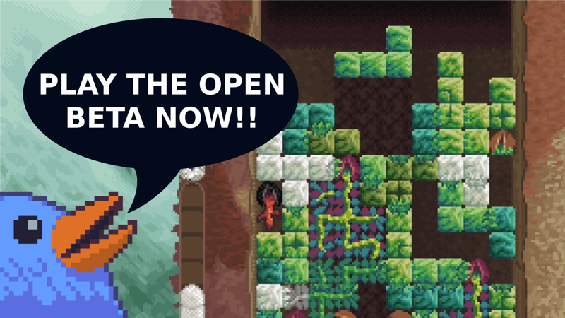 Stick and Stack - Stick and Stack Open Beta Playtest OUT NOW - Steam News