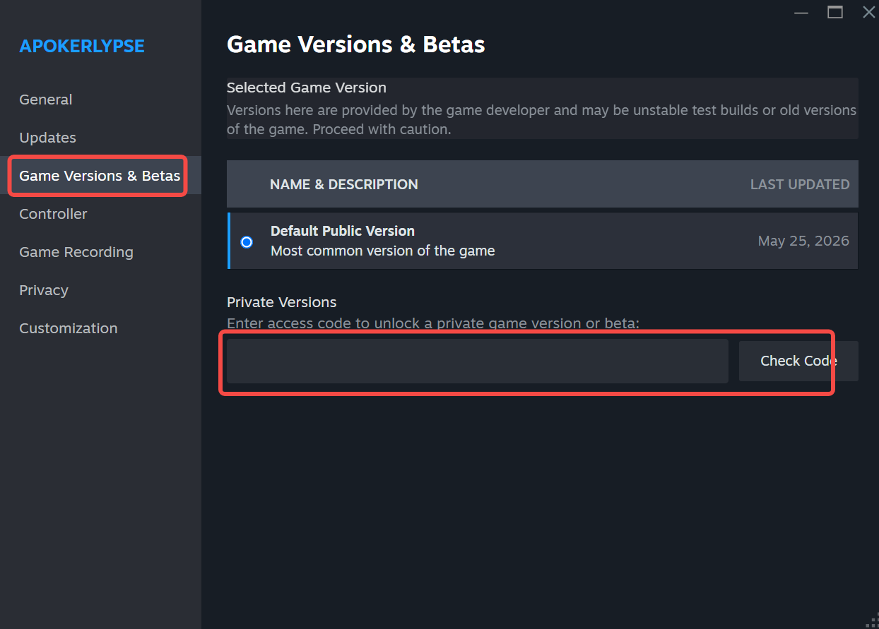 Steam post image