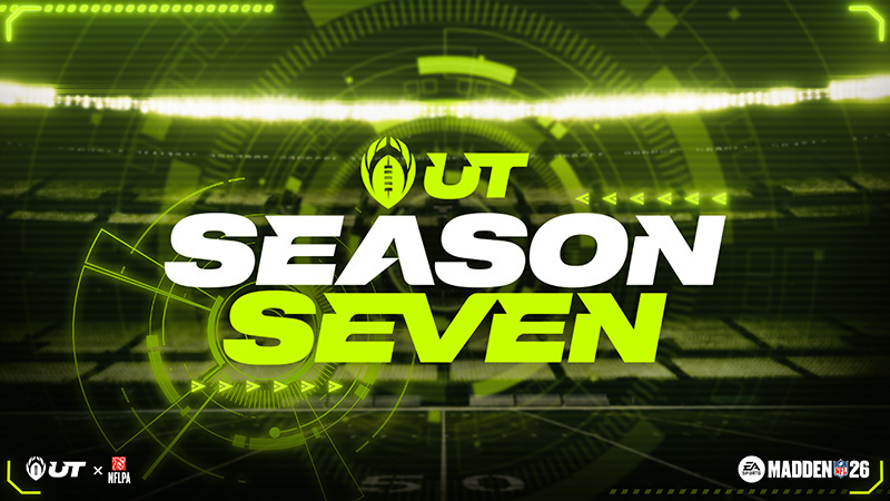 Madden NFL 26 Ultimate Team Season 7