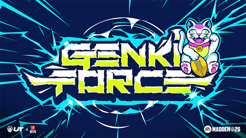 Madden NFL 26 Genki Force