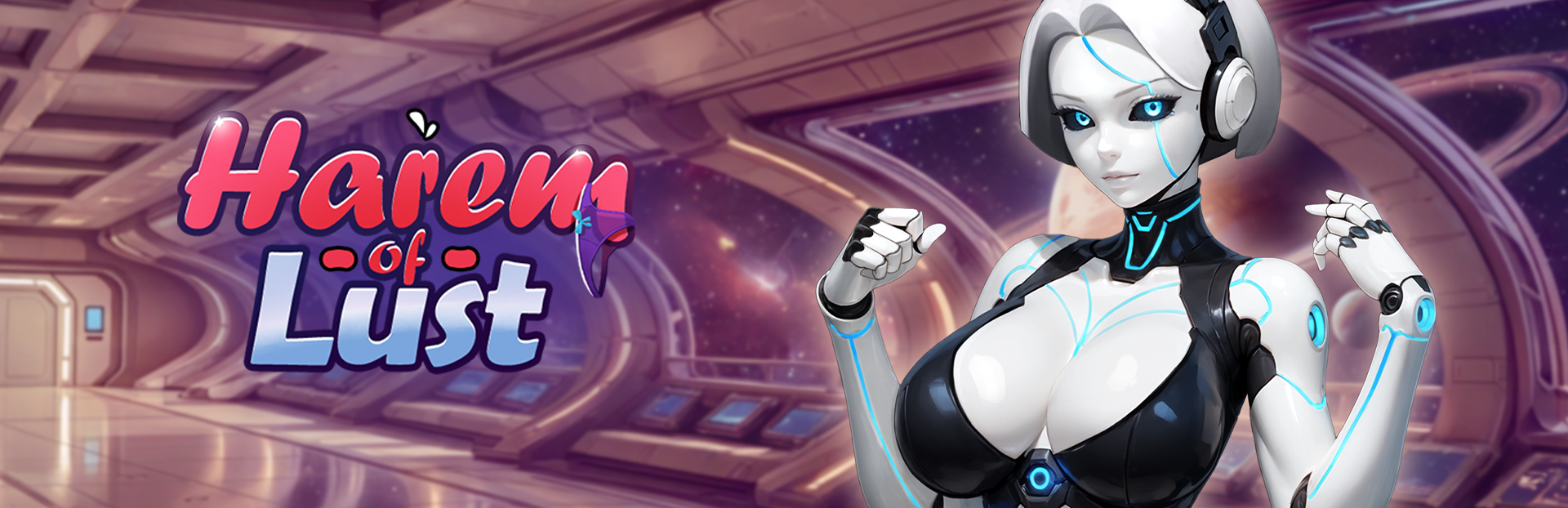 Cyber Escort — the hottest express is waiting!