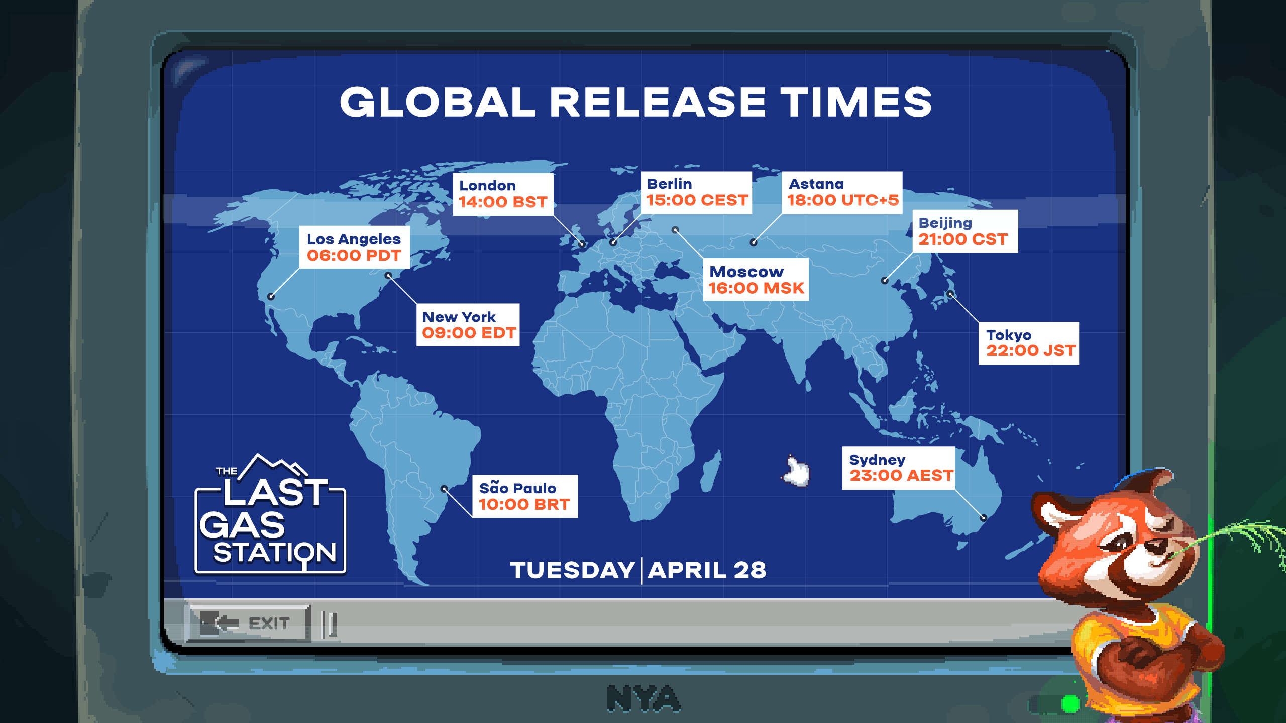 Steam post image
