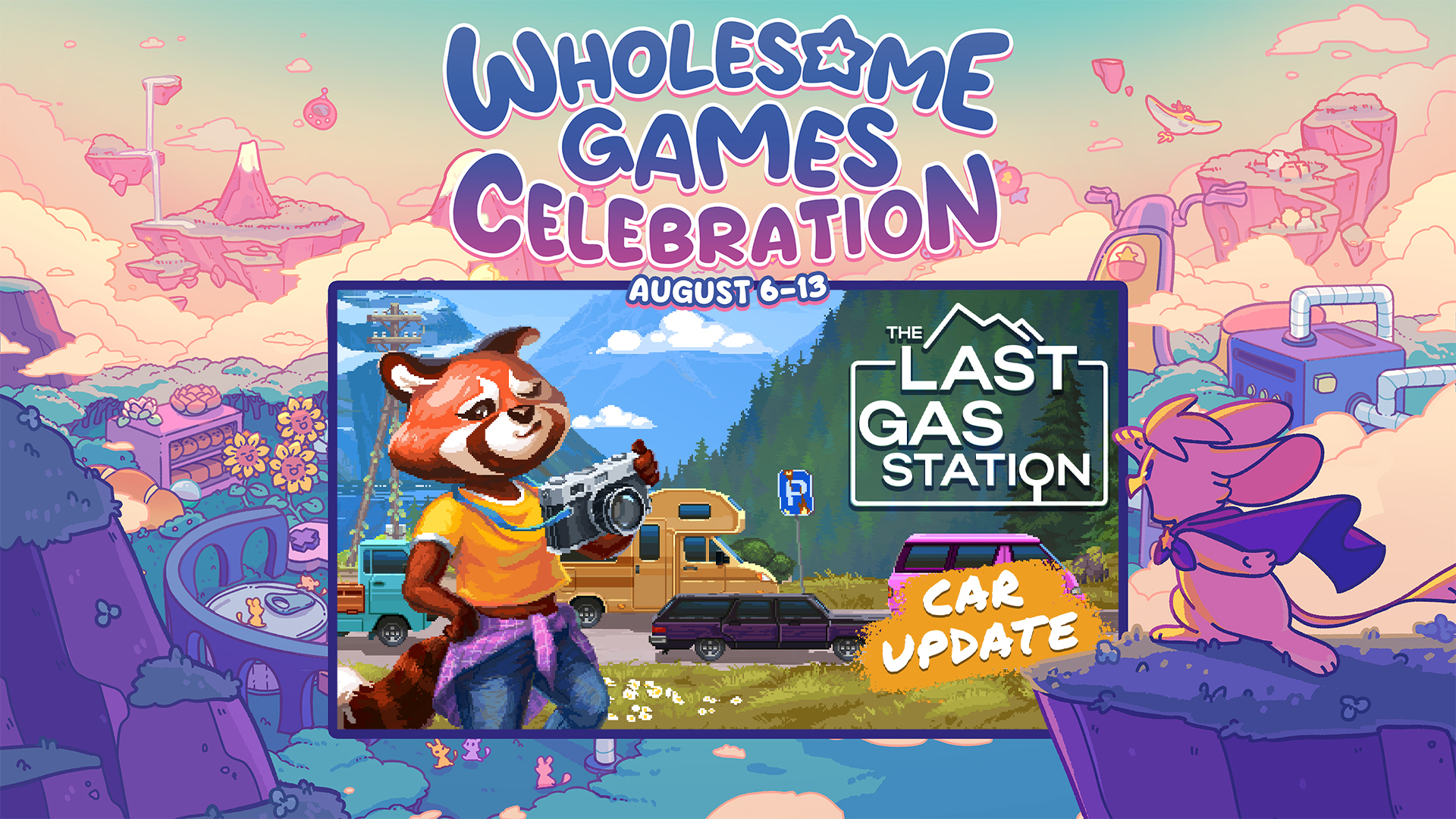 Steam post image