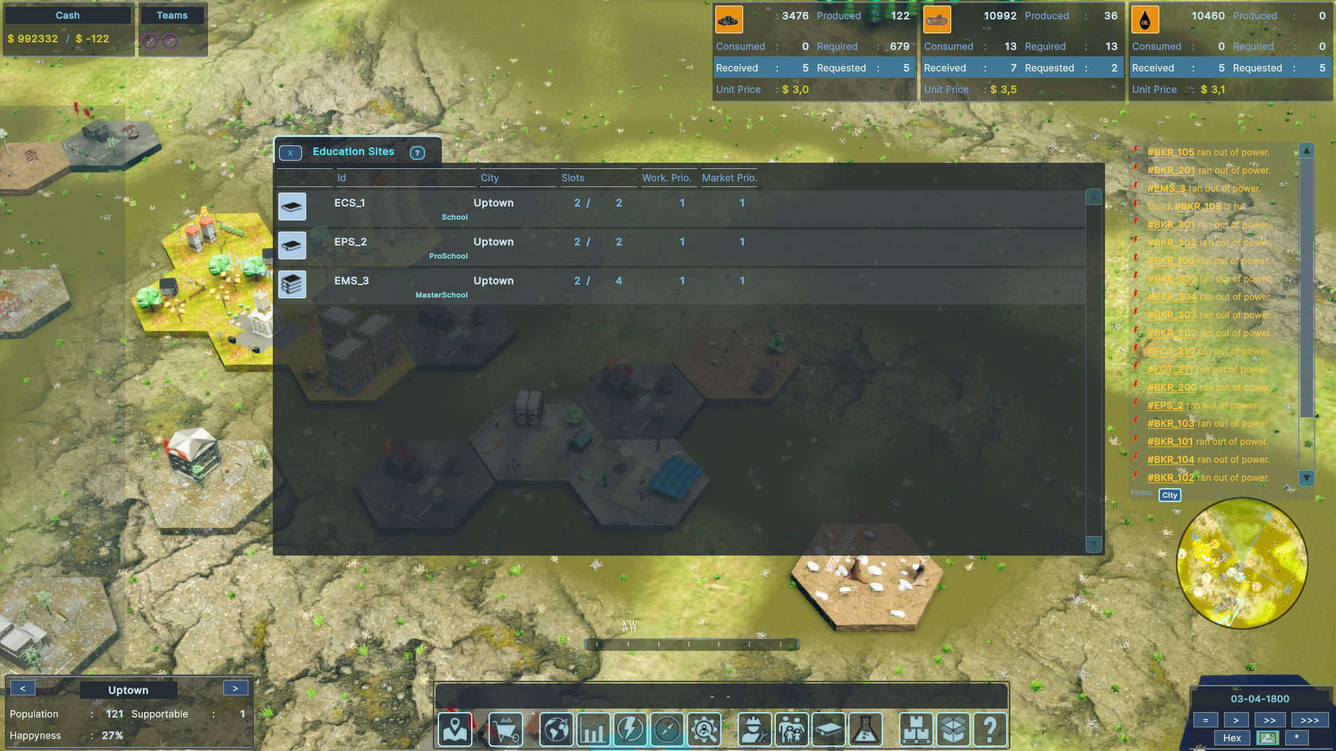 Steam post image