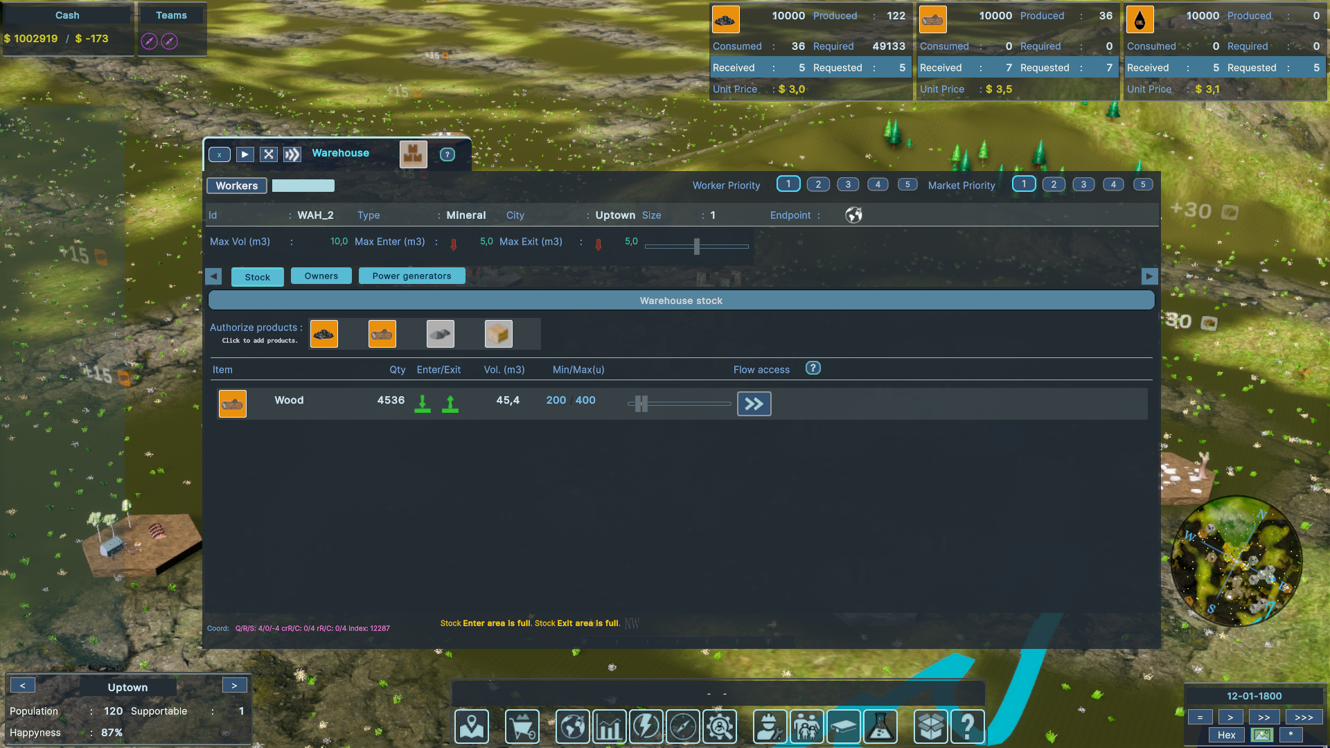 Steam post image