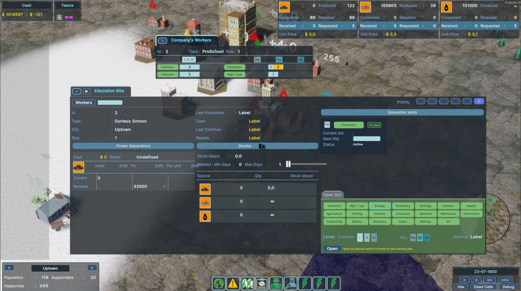 Steam post image